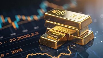 پیش‌بینی مهم چهار بانک از قیمت طلا/ طلا در پایان سال احتمالا روی این عدد می‌ایستد