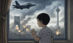 به بچهها دروغ نگویید و بگویید جنگ است/ راهکار یک نویسنده کتاب کودک