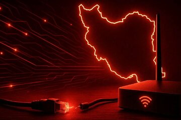 رتبه ایران در شاخص خاموشی اینترنت / طبقاتی‌کردن اینترنت با ذات علم در تضاد است