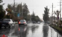 جولان باران در نیمی از جادههای ایران؛ این محورها مسدود هستند