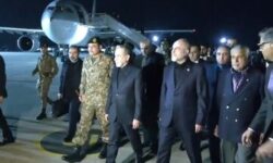 اظهارات قالیباف پس از ورود به اسلامآباد: با حسن نیت آمدهایم/ آمریکا باید حقوق ایران را بپذیرد