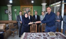 تفاهم‌نامه حفاظت مشارکتی شانه‌تراش با اداره منابع طبیعی و آبخیزداری تنکابن امضا شد