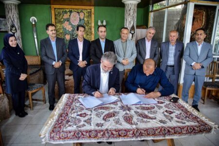 شانه‌تراش با تنکابن هم‌پیمان شد؛ نخستین همکاری شهری-روستایی گردشگری مازندران