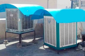 کولر آبی هم لاکچری شد/ قیمت‌ها از ۵۰ میلیون تومان عبور کرد!