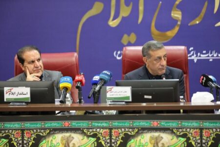 ️سخنان جعفر قائم‌پناه در شورای اداری ایلام در خصوص مجاهدت های دکتر قالیباف و تیم مذاکره کننده