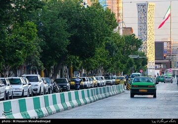 تمهیدات ترافیکی پلیس راهور برای مراسم وداع و تشییع پیکر مطهر رهبر شهید/ اعلام خیابان‌های مسدود
