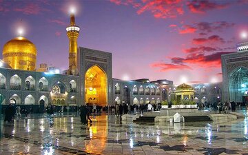 محل تدفین رهبر شهید و اعضای خانواده‌شان کجاست؟