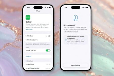 آیا Handoff آیفون پایان رجیستری در ایران است؟